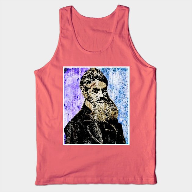 JOHN BROWN-2 Tank Top by truthtopower